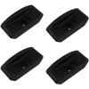 Homoyoyo 4Pcs Dumbbell Storage Weight Stands, Multifunctional Fitness Equipment Rack, Floor Bracket for Home Gym Workout Accessory view 1