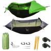 Camping Hammock Tent, Hammock & Ground Tent & Swing 3 in 1with Mosquito Net Waterproof Lightweight Bag view 1