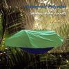 Camping Hammock Tent, Hammock & Ground Tent & Swing 3 in 1with Mosquito Net Waterproof Lightweight Bag view 3