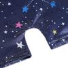 HOZIY Baby Leotards for Toddler Girls Gymnastics Apparel Outfit 12-18 18-24 Months 2t Cosmos Galaxy Sparkly Clothing Apparel view 3