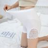 Slip Shorts, Short Leggings Lace Undershorts for Women Tummy Control Shapewear Under Dress, Yoga Workout Underwear Shorts view 2