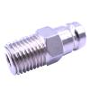Boat Engine 65740-95500 65740-95501 Socket Fuel Line Male Hose Connector Plug for Suzuki Chrysler Force DT DF 9.9HP-65HP Outboard Motor, Barb 13mm, fit Sierra Marine 18-8078 view 3