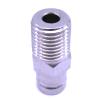 Boat Engine 65740-95500 65740-95501 Socket Fuel Line Male Hose Connector Plug for Suzuki Chrysler Force DT DF 9.9HP-65HP Outboard Motor, Barb 13mm, fit Sierra Marine 18-8078 view 4