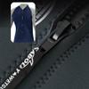 Mens Wetsuits 3mm Neoprene Full Diving Suit Back Zip for Diving Snorkeling Surfing Grey M view 4