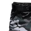 Camo Cargo Shorts for Men Lightweight Multi Pocket Camouflage Shorts Loose Cotton Outdoor Short Pants No Belt (Blue,38) view 2