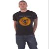Alice In Chains Circle Sun Vintage T-Shirt Black 2 view 1