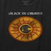 Alice In Chains Circle Sun Vintage T-Shirt Black 2 view 3