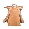 Washable paper backpack Brown view 4