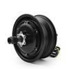 48V 1000W Brushless Hub Motor with 11 Inch Tubeless Off Road Tyre for Mountain Scooter(Without tire) view 1