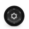 48V 1000W Brushless Hub Motor with 11 Inch Tubeless Off Road Tyre for Mountain Scooter(Without tire) view 2