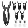 European Mount Skull Hanger 5 Skull Hooker Trophy Mounts Perfect Kit for Hanging and Mounting Bear,Deer, Pronghorn, Smaller Skulls for Display view 1