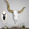 European Mount Skull Hanger 5 Skull Hooker Trophy Mounts Perfect Kit for Hanging and Mounting Bear,Deer, Pronghorn, Smaller Skulls for Display view 2