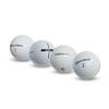 GolfBall Nut Used and Certified Recycled for Taylormade Mix Near Mint 4A Quality White 48 Golf Balls Mesh Bag Included view 3