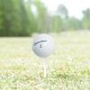GolfBall Nut Used and Certified Recycled for Taylormade Mix Near Mint 4A Quality White 48 Golf Balls Mesh Bag Included view 4