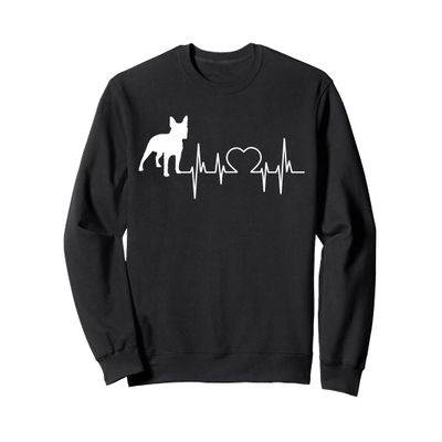 Boston Terrier Boston-Bulldog Sweatshirt