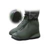 Middle Boot Rain Boots Cover Non-slip Boot Cover 68 Opening Design, Easy To Put On And Take Off Suitable For Women's, Men's, Children's, Youth Cycling Shoe Covers ( Color : Green , Size : X-Large ) view 1
