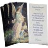 Westmon Works Guardian Angel Holy Card Bulk Pack with Prayer on Back Made in the USA, Set of 10 view 3