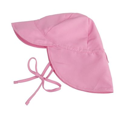 Baby Beach Hat Sun Protection (Pink)