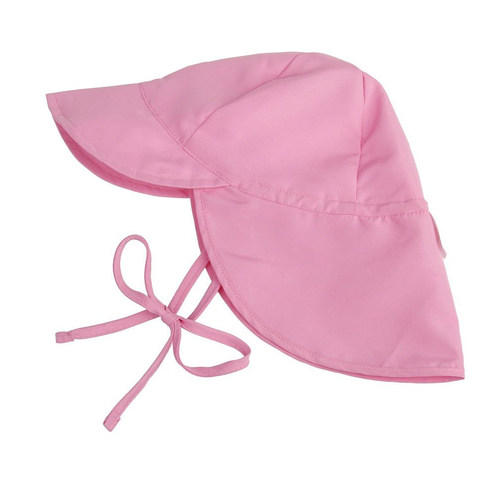 Baby Beach Hat Sun Protection (Pink)
