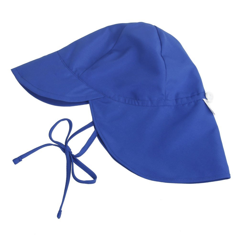 Baby Beach Hat Sun Protection (Navy Blue)