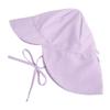 Baby Beach Hat Sun Protection (Gray), 12-18 Months view 3