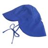 Baby Beach Hat Sun Protection (Gray), 12-18 Months view 4