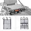 Segolike Kayak Mesh Bag Black Nylon Gear Accessories Organizer Accessories view 2