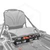 Segolike Kayak Mesh Bag Black Nylon Gear Accessories Organizer Accessories view 3
