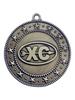 10 Pack of Cross Country Running Medals Gold Medals Trophy Award with Neck Ribbons EMDC135 view 1