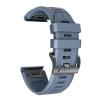 CZKE 20 22 26MM Quick Release Watchband Strap For Garmin Fenix 5 5 Plus 6 6X Pro 3HR D2 MK1 935 Smart Watch Silicone Easyfit Wrist Band (Color : Yellow, Size : 20mm) view 4