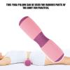 Brrnoo Yoga Bolster, Yoga Waist Pillow, Sturdy Yoga Cushion view 4