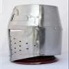 NAUTICAL COLLECTION Medieval Knight Helmet Crusader Helmet with inner liner chin strap Replica Halloween Role Play Gift view 3