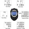 Stop Watch Back Light Timer for Sports,10 Lap Stopwatches with Countdown Alarm Clock Timer for Sports Coach Running Competitions view 2