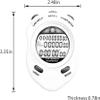 Stop Watch Back Light Timer for Sports,10 Lap Stopwatches with Countdown Alarm Clock Timer for Sports Coach Running Competitions view 3