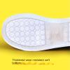 YXYECEIPENO Waterproof Shoe Cover Foldable Rain/Snow Overshoe Small Size, Foldable, Portable and Reusable Prevent Soiling of Your Precious Shoes (Color : A, Size : Small(8.6in)) view 4