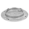 Deck Plate, Deck Cover Durable Corrosionresistant for Marine Boat Yacht for Cabinets Doors, Drawers, Wall for Outdoor view 2