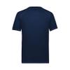 Augusta Sportswear Super Soft-Spun Poly Tee Navy 2XL view 1