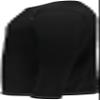 Augusta Sportswear Super Soft-Spun Poly Long Sleeve Tee Black S view 3