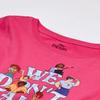 Disney Girls Encanto We Don't Talk About Bruno T-Shirt T Shirt, Hot Pink, 14-16 US view 2