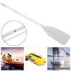 Faceuer Canoe Paddle, Lightweight Aluminum Alloy Kayak Paddle 51 Inches Heavy Duty Boat Oars with Ergonomic Grip for Inflatable Boat, Kayak, Fishing Boat, Rubber Dinghy, Outdoor Water Sports (A Pair) view 3