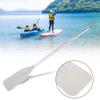 Faceuer Canoe Paddle, Lightweight Aluminum Alloy Kayak Paddle 51 Inches Heavy Duty Boat Oars with Ergonomic Grip for Inflatable Boat, Kayak, Fishing Boat, Rubber Dinghy, Outdoor Water Sports (A Pair) view 4