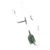 01 02 015 Carp Fishing Bait Feeder, Long Line Portable European Style Carp Feeder Fishing Accessories for Bank for River for Lake(48g) view 2