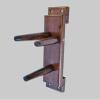 Wing Chun Wooden Dummy Plane view 1