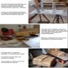 Wing Chun Wooden Dummy Plane view 2