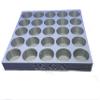16 Gauge Shot Shell Reloading Tray - 3D Printed view 2