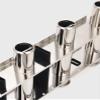 Mojiate 4 Tube Fishing Rod Holder & Boat Organizer Rod Rack Stainless Steel Fishing Rod Bracket Tube-linked Fishing Accessories view 4