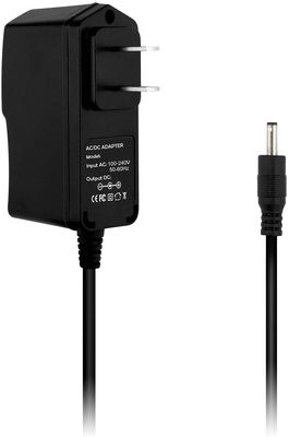 BestCH AC Adapter for Gama Sonic DLG2-972LS 24-LED Flashlight DLG2972LS, LED Light # DL-713LS DL71301, DL-972LS DL972LS DL97202, 40-LED Rechargeable Portable Emergency Light Lantern DL713