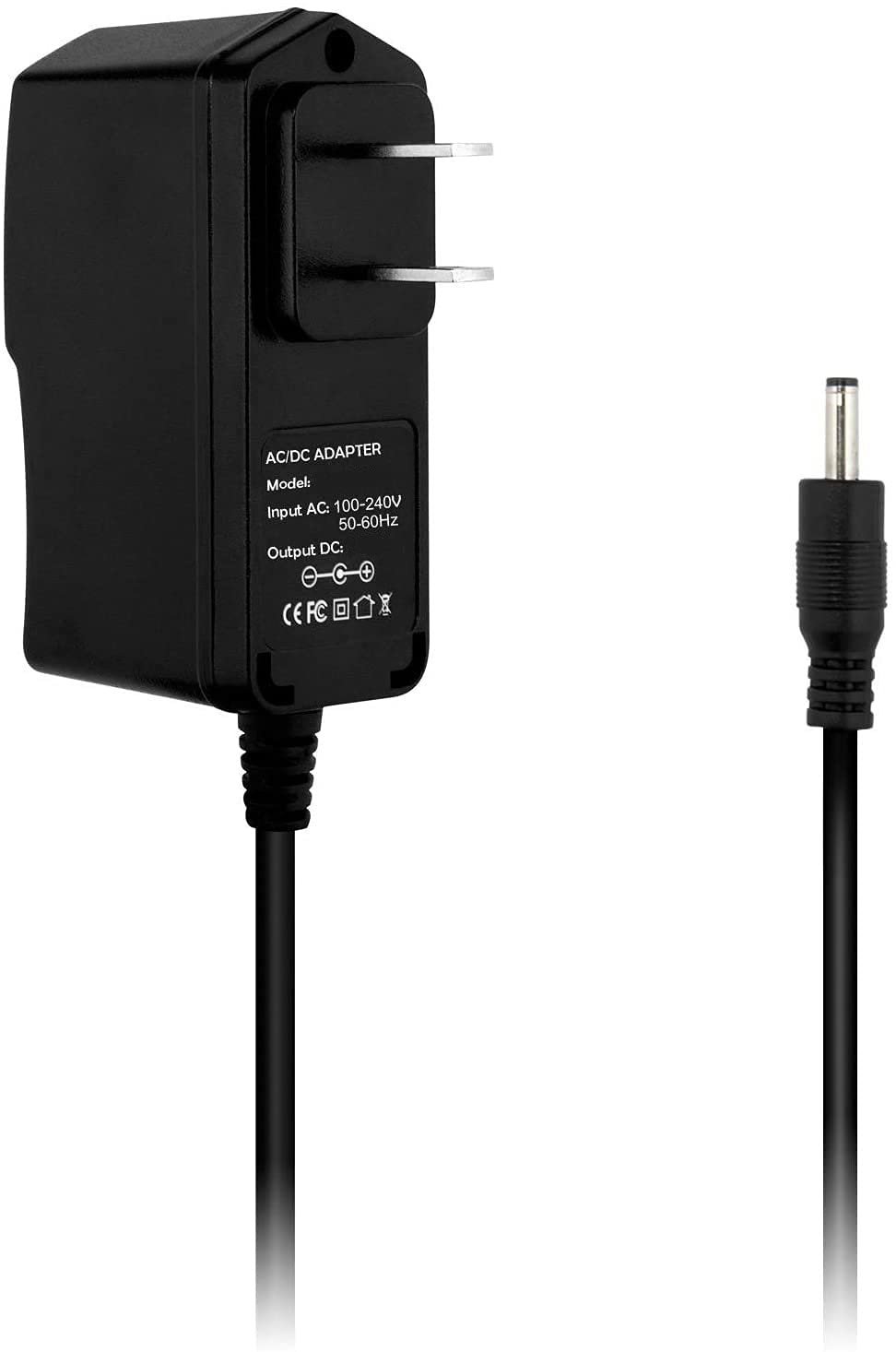 BestCH AC Adapter for Gama Sonic DLG2-972LS 24-LED Flashlight DLG2972LS, LED Light # DL-713LS DL71301, DL-972LS DL972LS DL97202, 40-LED Rechargeable Portable Emergency Light Lantern DL713