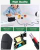 BestCH AC Adapter for Gama Sonic DLG2-972LS 24-LED Flashlight DLG2972LS, LED Light # DL-713LS DL71301, DL-972LS DL972LS DL97202, 40-LED Rechargeable Portable Emergency Light Lantern DL713 view 3