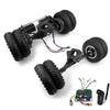 L-faster 8 Off Road Wheels Truck with Reinforced Bracket and N63 Brushless Motor for Electric Mountain Skateboard(with Controller) view 1